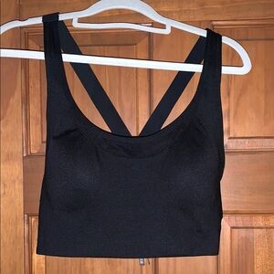 PINK Strappy Sports Bra